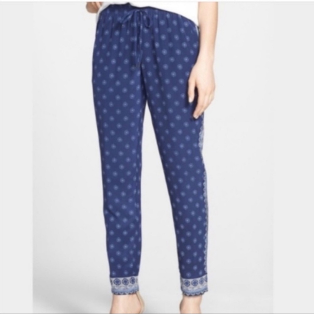 Joie Silk Pants - Picture 9 of 9